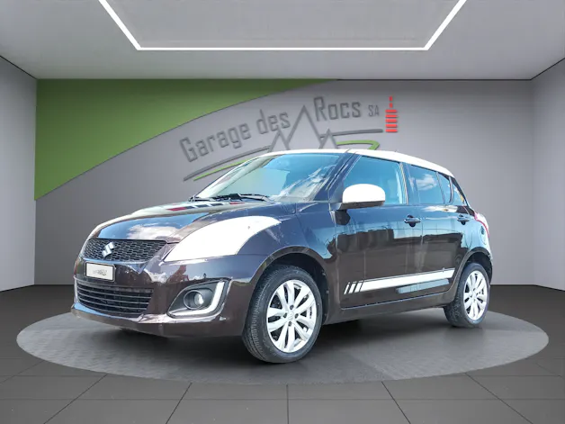 Suzuki Swift 1.2 Sergio Cellano 4x4