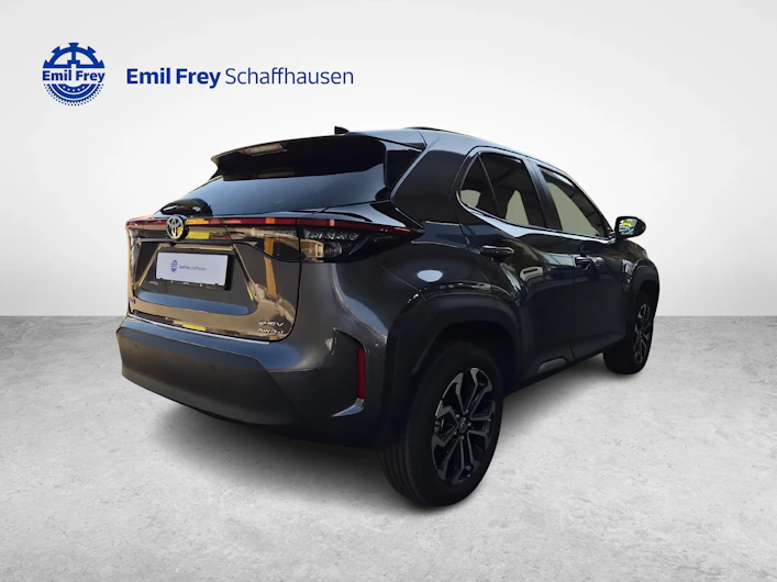Fahrzeugbild TOYOTA YARIS CROSS