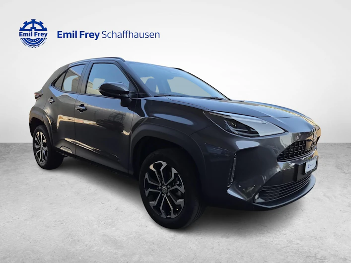 Fahrzeugbild TOYOTA YARIS CROSS