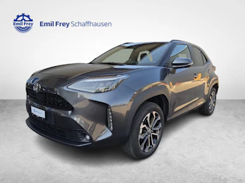 Fahrzeugbild TOYOTA Yaris Cross 1.5 VVT-i HSD Trend AWD-i