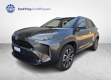 Fahrzeugbild TOYOTA Yaris Cross 1.5 VVT-i HSD Trend AWD-i Fahrzeugbild TOYOTA Yaris Cross 1.5 VVT-i HSD Trend AWD-i