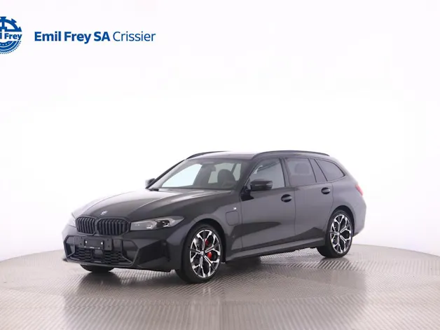 BMW 330e xDrive SAG Touring
