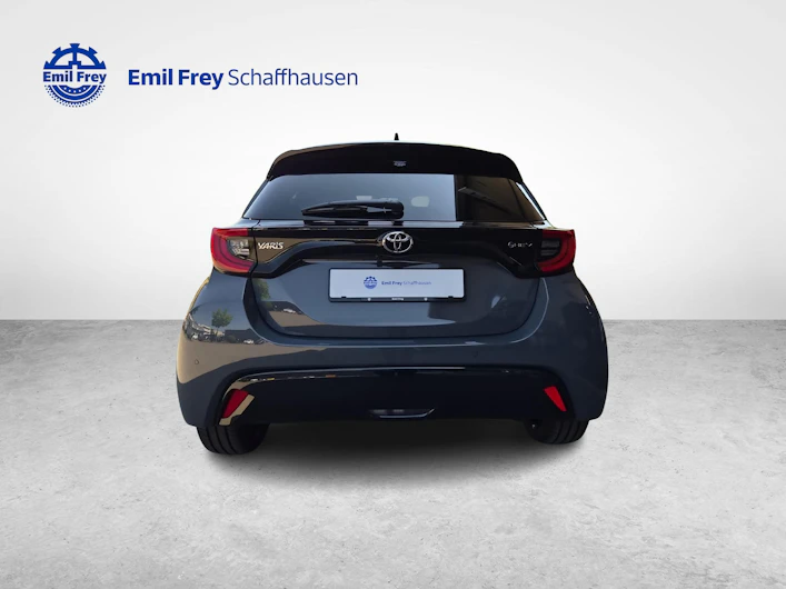 Fahrzeugbild TOYOTA YARIS