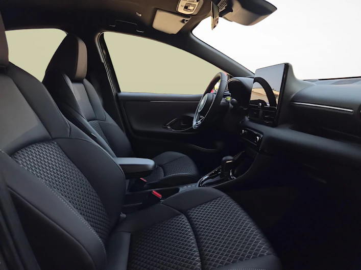 Fahrzeugbild TOYOTA YARIS