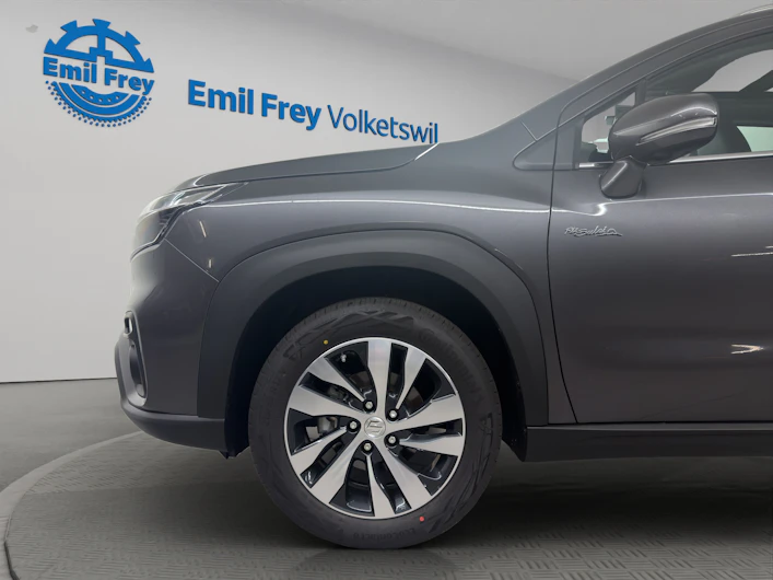 Fahrzeugbild SUZUKI S-CROSS