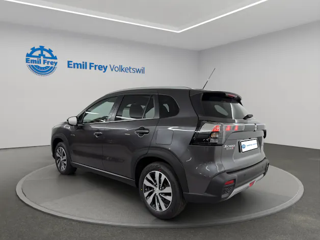 Suzuki S-Cross 1.4 T Piz Sulai Top Hybrid 4x4