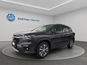 Suzuki S-Cross 1.4 T Piz Sulai Top Hybrid 4x4
