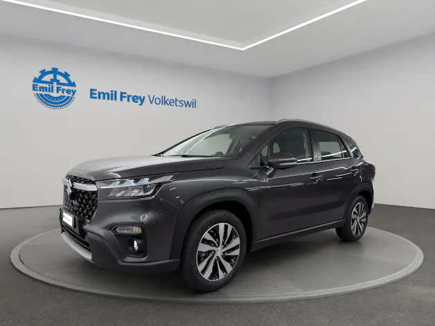 Suzuki S-Cross 1.4 T Piz Sulai Top Hybrid 4x4