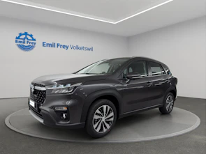 Fahrzeugbild SUZUKI S-Cross 1.4 T Piz Sulai Top Hybrid 4x4