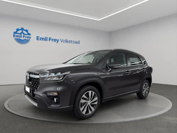 Fahrzeugbild SUZUKI S-Cross 1.4 T Piz Sulai Top Hybrid 4x4