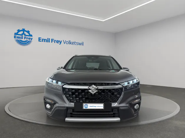 Suzuki S-Cross 1.4 T Piz Sulai Top Hybrid 4x4
