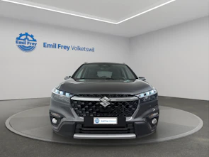 Fahrzeugbild SUZUKI S-Cross 1.4 T Piz Sulai Top Hybrid 4x4