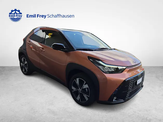 Toyota Aygo X 1.5 VVT-i HSD Trend