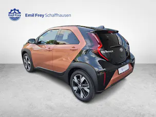Toyota Aygo X 1.5 VVT-i HSD Trend
