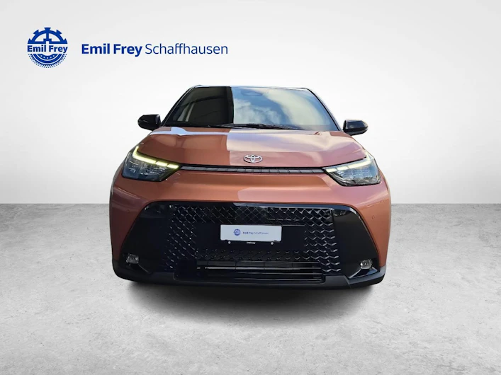 Fahrzeugbild TOYOTA AYGO X