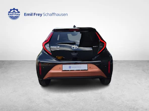 Fahrzeugbild TOYOTA Aygo X 1.5 VVT-i HSD Trend