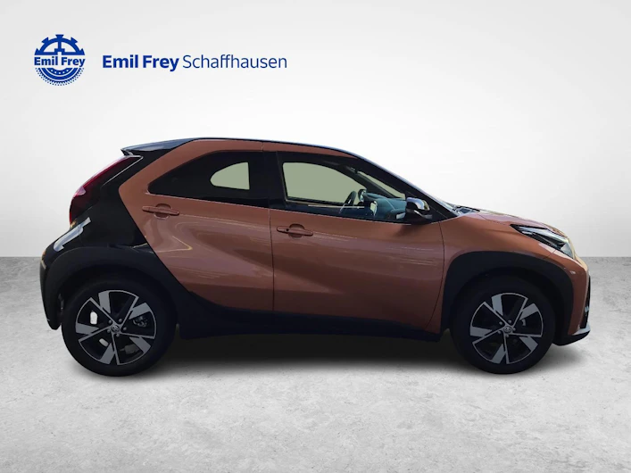 Fahrzeugbild TOYOTA AYGO X