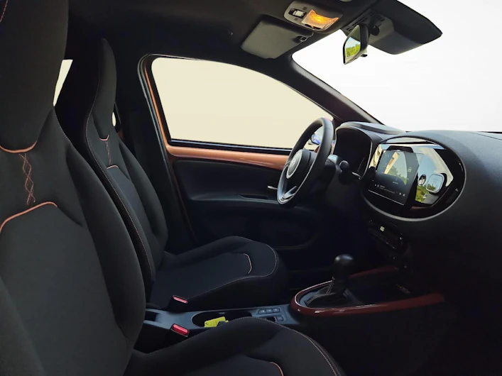 Fahrzeugbild TOYOTA AYGO X
