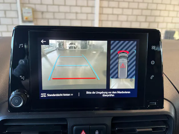 Toyota Proace City Verso L2 1.5 HDi 130 Trend