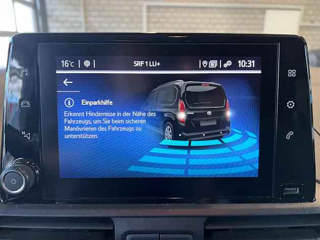 Toyota Proace City Verso L2 1.5 HDi 130 Trend
