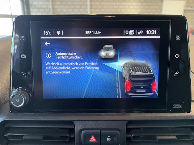 Toyota Proace City Verso L2 1.5 HDi 130 Trend