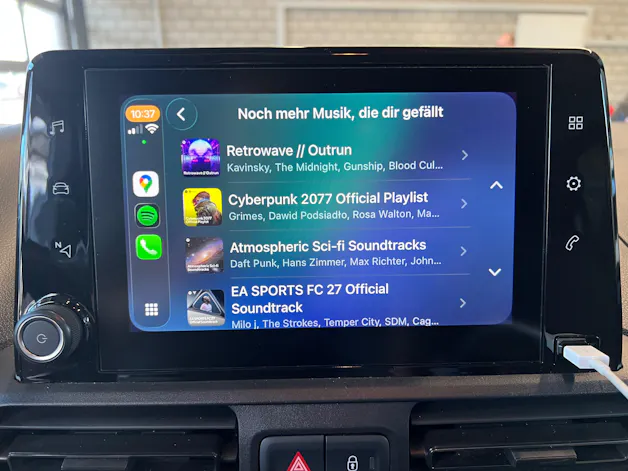 Toyota Proace City Verso L2 1.5 HDi 130 Trend