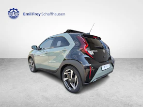 Fahrzeugbild TOYOTA Aygo X 1.5 VVT-i HSD Style