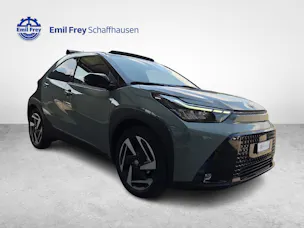 Toyota Aygo X 1.5 VVT-i HSD Style