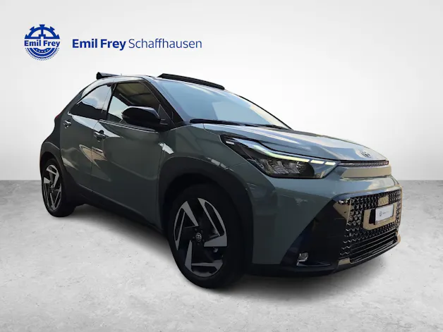 Toyota Aygo X 1.5 VVT-i HSD Style