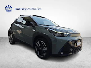 Fahrzeugbild TOYOTA Aygo X 1.5 VVT-i HSD Style