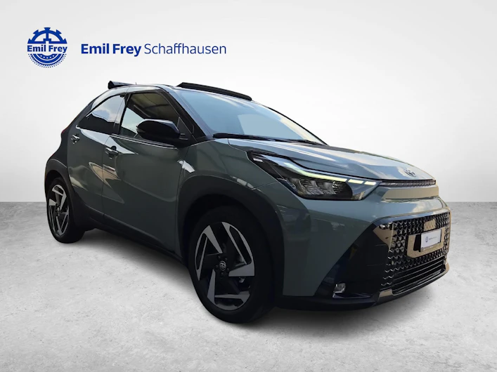 Fahrzeugbild TOYOTA AYGO X