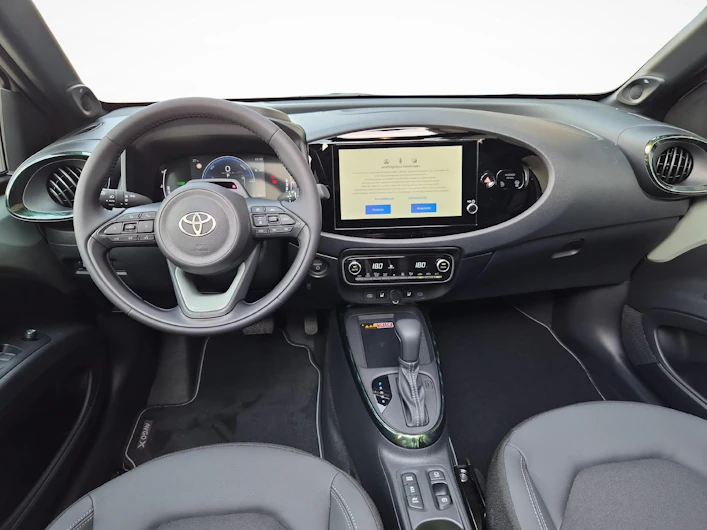 Fahrzeugbild TOYOTA AYGO X