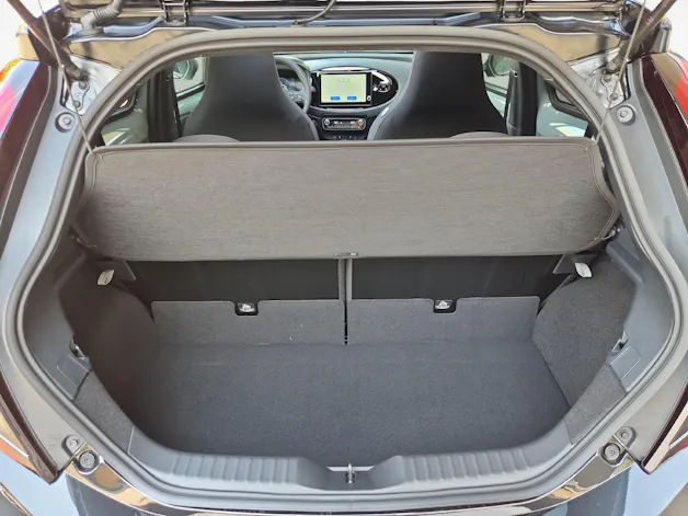 Toyota Aygo X 1.5 VVT-i HSD Style