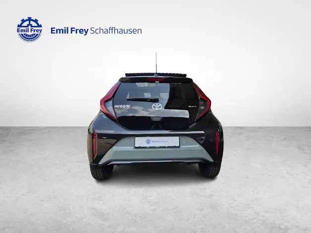 Toyota Aygo X 1.5 VVT-i HSD Style