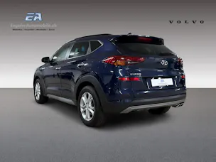 HYUNDAI Tucson 1.6 T-GDi Amplia 4WD