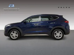 HYUNDAI Tucson 1.6 T-GDi Amplia 4WD