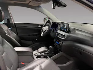 HYUNDAI Tucson 1.6 T-GDi Amplia 4WD