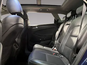 HYUNDAI Tucson 1.6 T-GDi Amplia 4WD