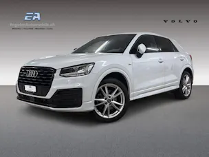 AUDI Q2 2.0 35 TDI Sport quat. S-Tr.