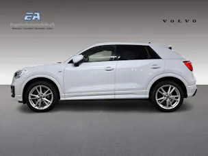 AUDI Q2 2.0 35 TDI Sport quat. S-Tr.