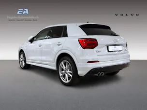 AUDI Q2 2.0 35 TDI Sport quat. S-Tr.