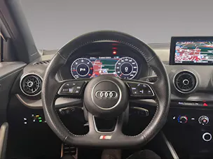 AUDI Q2 2.0 35 TDI Sport quat. S-Tr.