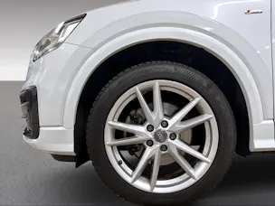 AUDI Q2 2.0 35 TDI Sport quat. S-Tr.
