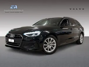 AUDI A4 Avant 2.0 40 TDI quattro S-Tronic