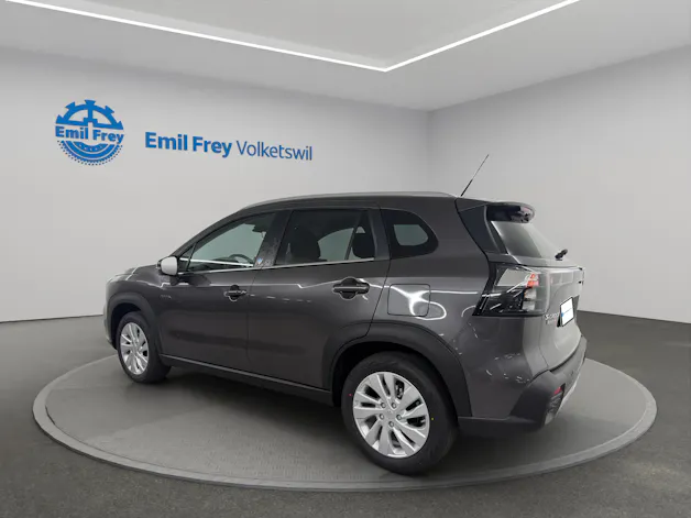 Suzuki S-Cross 1.4 T Piz Sulai Hybrid 4x4