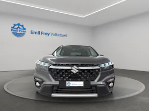 Suzuki S-Cross 1.4 T Piz Sulai Hybrid 4x4