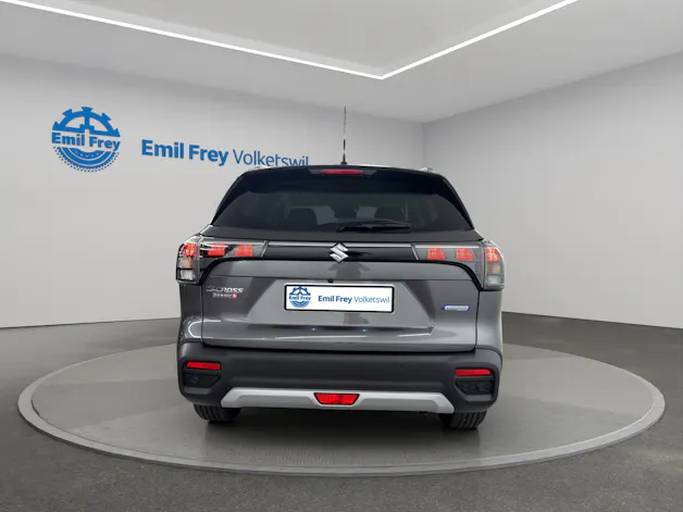Suzuki S-Cross 1.4 T Piz Sulai Hybrid 4x4