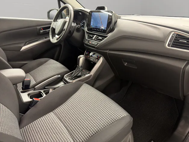 Suzuki S-Cross 1.4 T Piz Sulai Hybrid 4x4