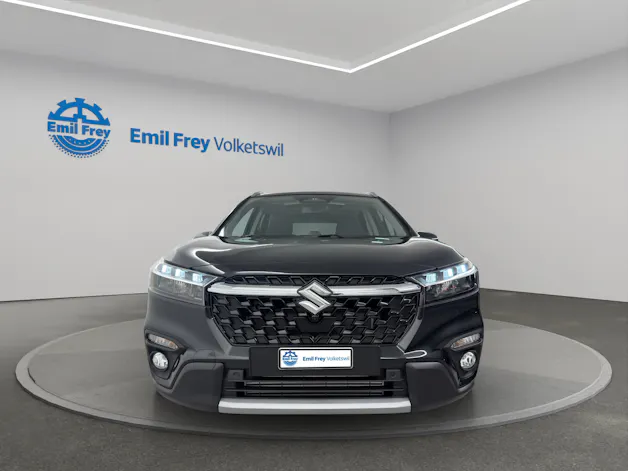 Suzuki S-Cross 1.4 T Piz Sulai Top Hybrid 4x4