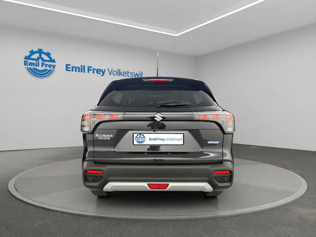 Suzuki S-Cross 1.4 T Piz Sulai Top Hybrid 4x4